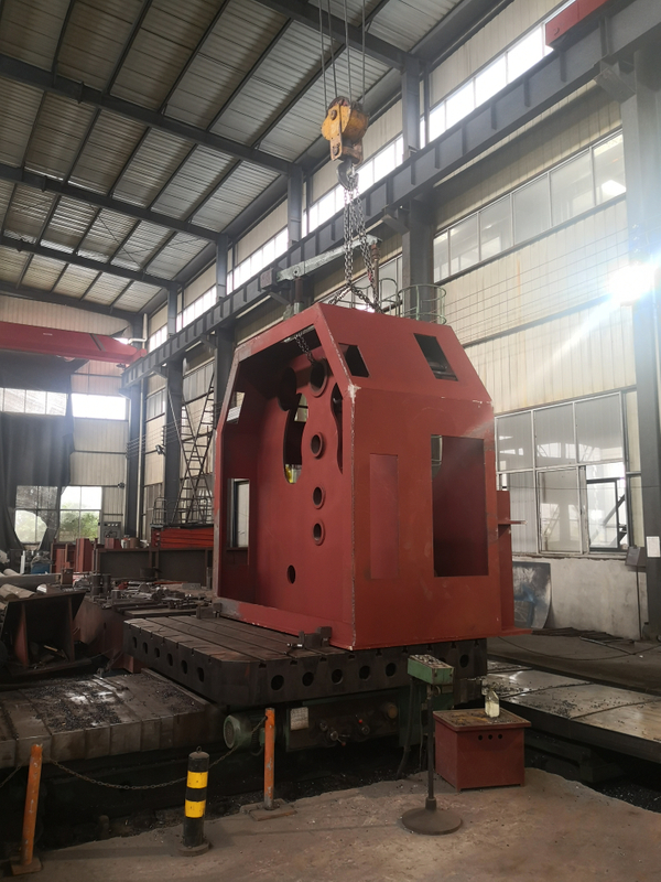 Vertical And Horizontal CNC Profile Rolling Machine from China